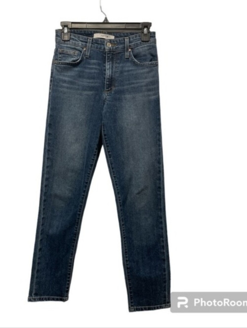 Joe's Jeans Women's Medium Wash Skinny Stretch Denim Jeans, See Measurements.